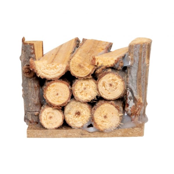 Miniföremål - Vedhög Miniföremål - Vedhög