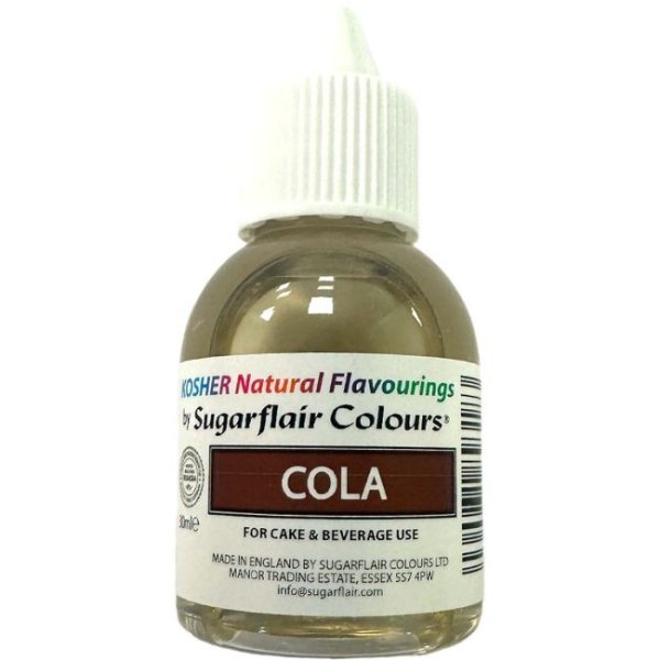 Colaarom 30 ml - Sugarflair Colaarom 30 ml - Sugarflair