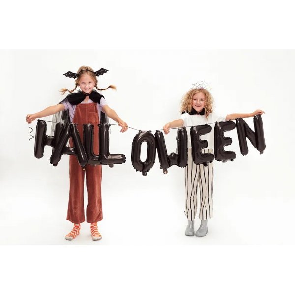 Folieballong - \\\"Halloween\\\" 280 x 46 cm