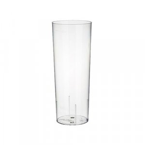 Glas - Longdrink - 15 cm - 10-pack