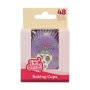 Muffinsformar Day of the Dead - 48-pack