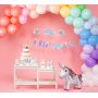 Partyhattar - Unicorn - 6-pack Partyhattar - Unicorn - 6-pack