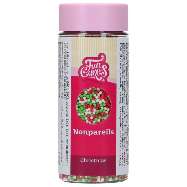 Sockerp�rlor - Mini - Julmix