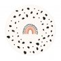 Muffinsformar - Boho Rainbow - 75-pack