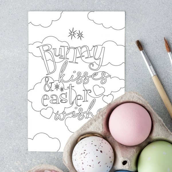 Påskbrev - 8-pack - VOL.1 Påskbrev - 8-pack - VOL.1