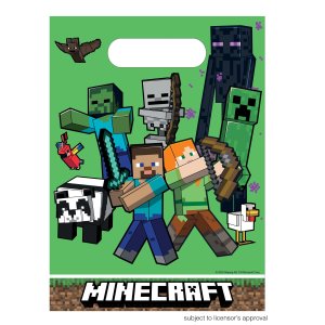Kalasp�sar - Minecraft - 6-pack