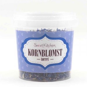 �tbara �kta blommor - Bl�klint  - SweetKitchen - 5g