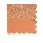 Servetter - Guld - 16-pack Servetter - Guld - 16-pack