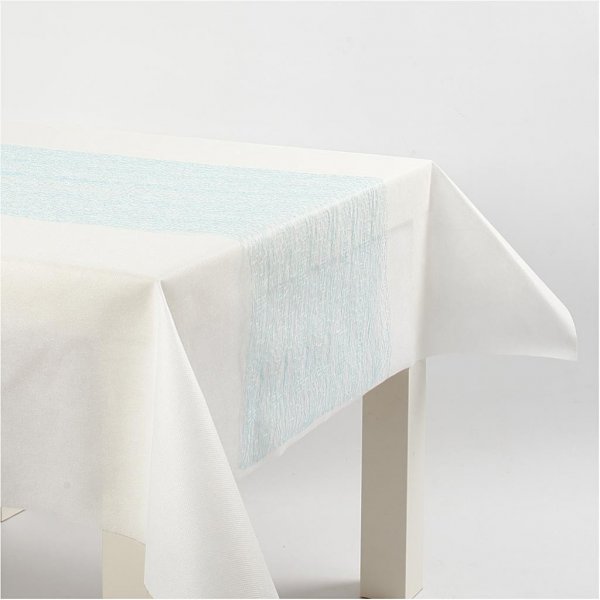 Bordslöpare - Nät - Turkos Bordslöpare - Nät - Turkos