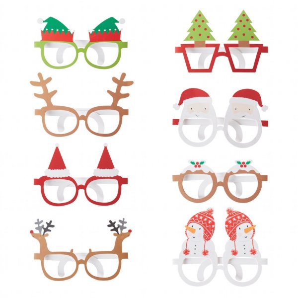 Photo Booth - Glas�gon - Santa & Friends