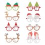 Photo Booth - Glasgon - Santa & Friends