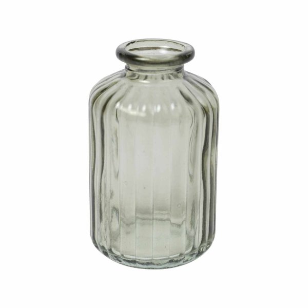 Vas i glas - Gr�n - �6,2 x 10 cm / 190 ml