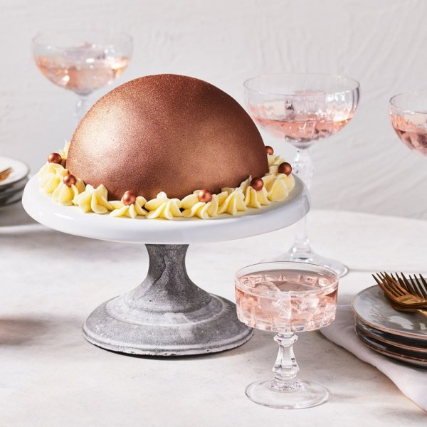 Ätbar spray - FunCakes - Metallic Bronze - 100 ml Ätbar spray - FunCakes - Metallic Bronze - 100 ml