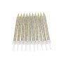 Ljus - Guld - 10-pack Ljus - Guld - 10-pack