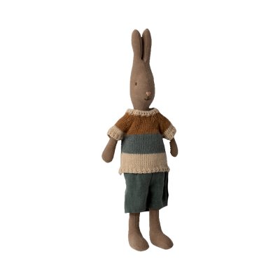 Bunny size 2 - Brun - Shorts & trja