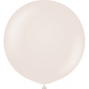 Ballonger enfrgade - Premium 60 cm - White Sand