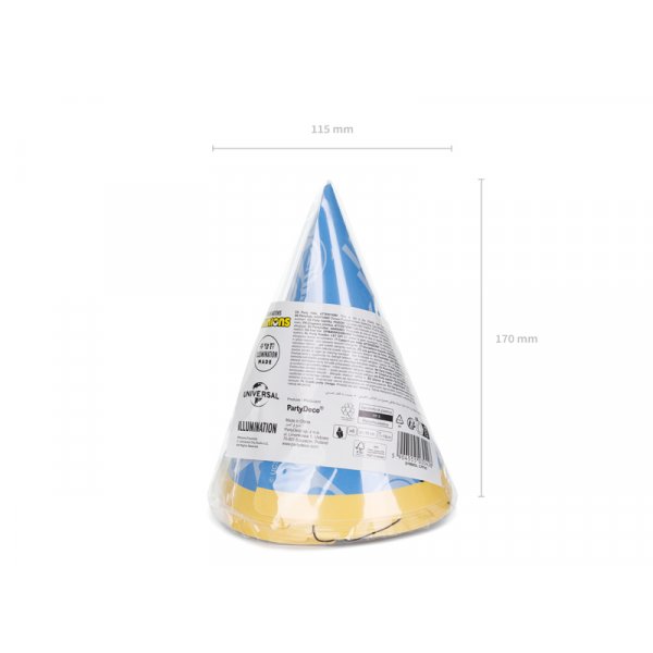 Hattar Minions - Mix - 16 cm