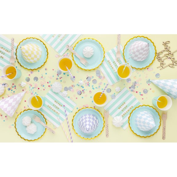 Servetter - Yummy - Never stop dreaming - 20-pack Servetter - Yummy - Never stop dreaming - 20-pack