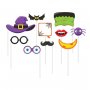 Photo Props Halloween