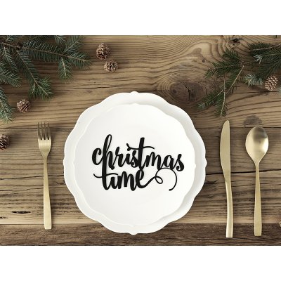 Bordsdekoration - Christmas Time