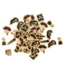Konfetti - Pirat - 100-pack
