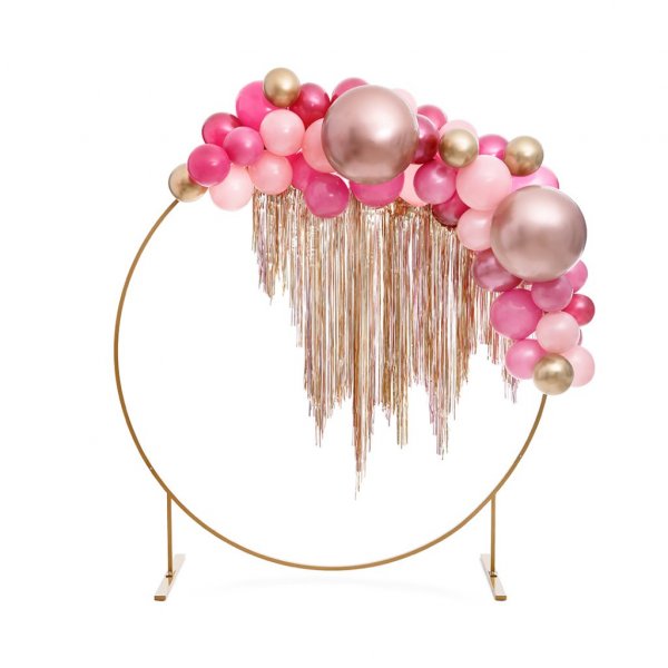 Chromeballong - 60cm - Roséguld Chromeballong - 60cm - Roséguld