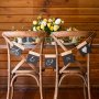 DIY Vimpel - Chalkboard