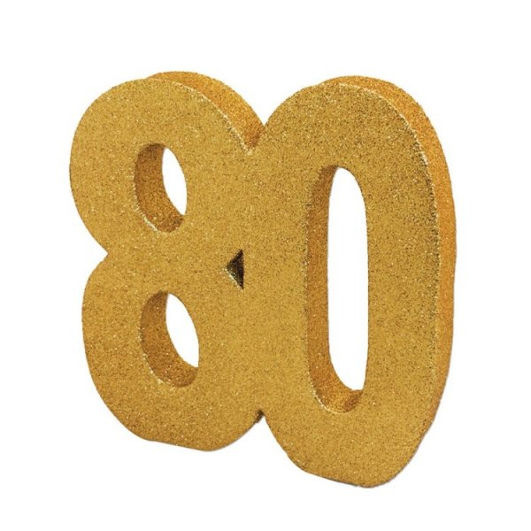 Bordsdekoration 80 �r Guld