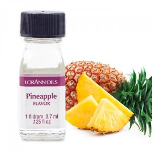 Arom - LorAnn Super Strength Flavor - Pineapple - 3,7 ml