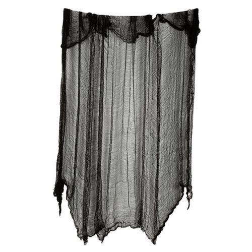 Draperi - Svart - 3 x 1,5 m