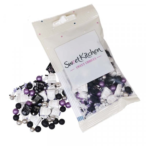 St�sselmix - Halloween - R.I.P. - SweetKitchen - 40g