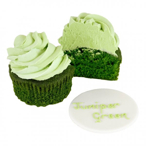 100% naturlig flytande livsmedelsfrg - Grn - PME - 25 ml