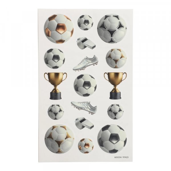 Tatueringar - Fotboll