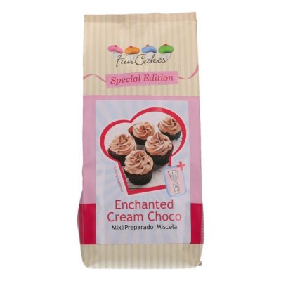 Enchanted Cream - Choklad - 450 g