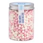 Crunchy Marshmellows - Vit/Rosa - PME - 87g Crunchy Marshmellows - Vit/Rosa - PME - 87g