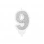 T�rtljus 9 Silver