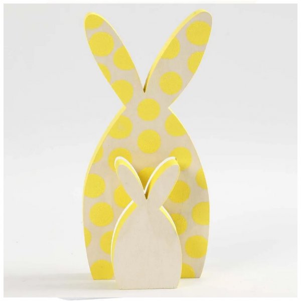 Trdekoration - 2-i-1 - Harar