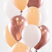 Merged - Enfärgade ballonger Merged - Enfärgade ballonger