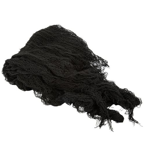 Draperi - Svart - 3 x 1,5 m