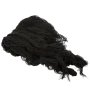 Draperi - Svart - 3 x 1,5 m