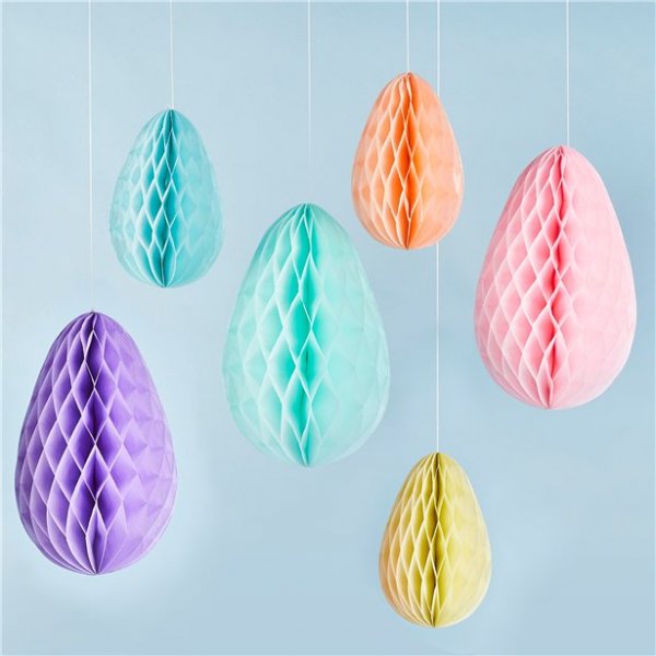 Honeycombs - 6-pack - P�sk�gg