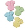 Utstickare - Vagn/Gunghst/Bjrn/Body - 4-pack