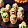 Chokladdekoration vita spöken Halloween - 20-pack Chokladdekoration vita spöken Halloween - 20-pack