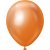 Ballonger enfrgade - Premium 30 cm - Copper Chrome - 10-pack