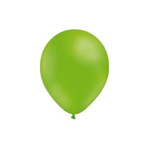 Ballonger - Limegr�n - 10-pack