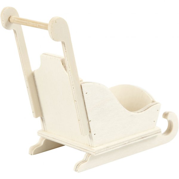 Nissetillbehör - Släde Nissetillbehör - Släde