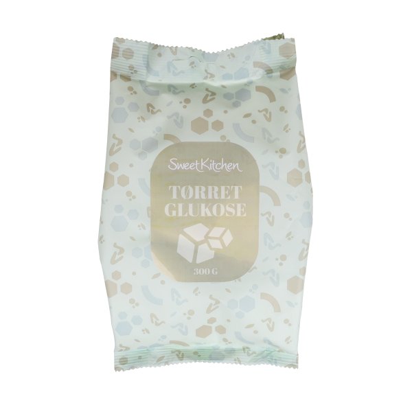 Glukos - Torkad - Sweet Kitchen - 300 g Glukos - Torkad - Sweet Kitchen - 300 g