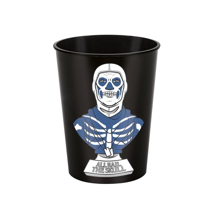 Fortnite Plastmugg svart – Fyndhörnan