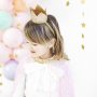Prinsesskrona - Guld