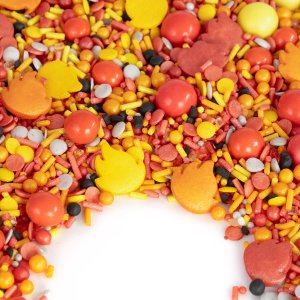 Strösselmix - Superstreussel - Brandkårsmix Strösselmix - Superstreussel - Brandkårsmix